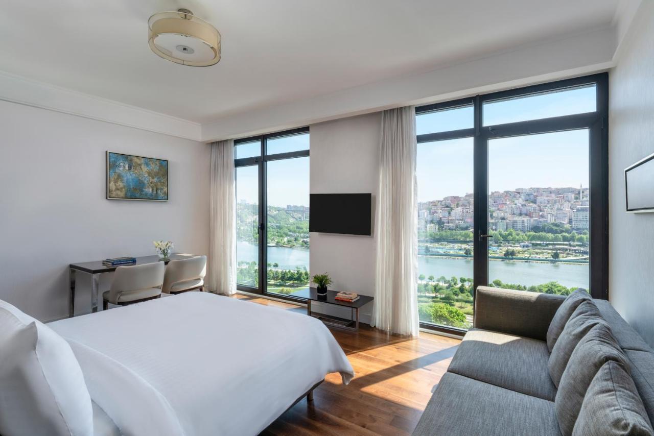 فندق اسطنبولفي  فندق موڤنبيك القرن الذهبي - إسطنبول المظهر الخارجي الصورة